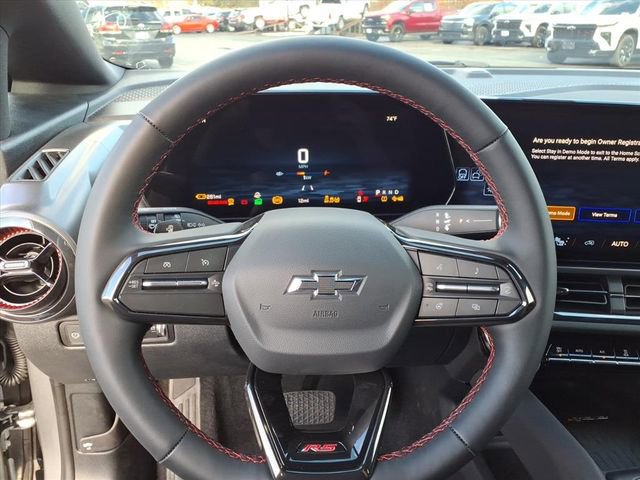 New 2026 Chevrolet Equinox EV RS image 7