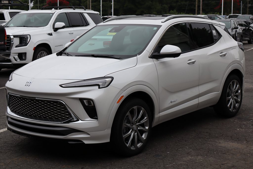 New 2026 Buick Encore GX Avenir w/ Avenir Technology Package image 2