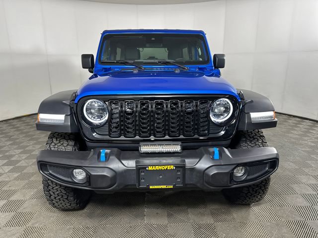 Used 2024 Jeep Wrangler Unlimited image 8