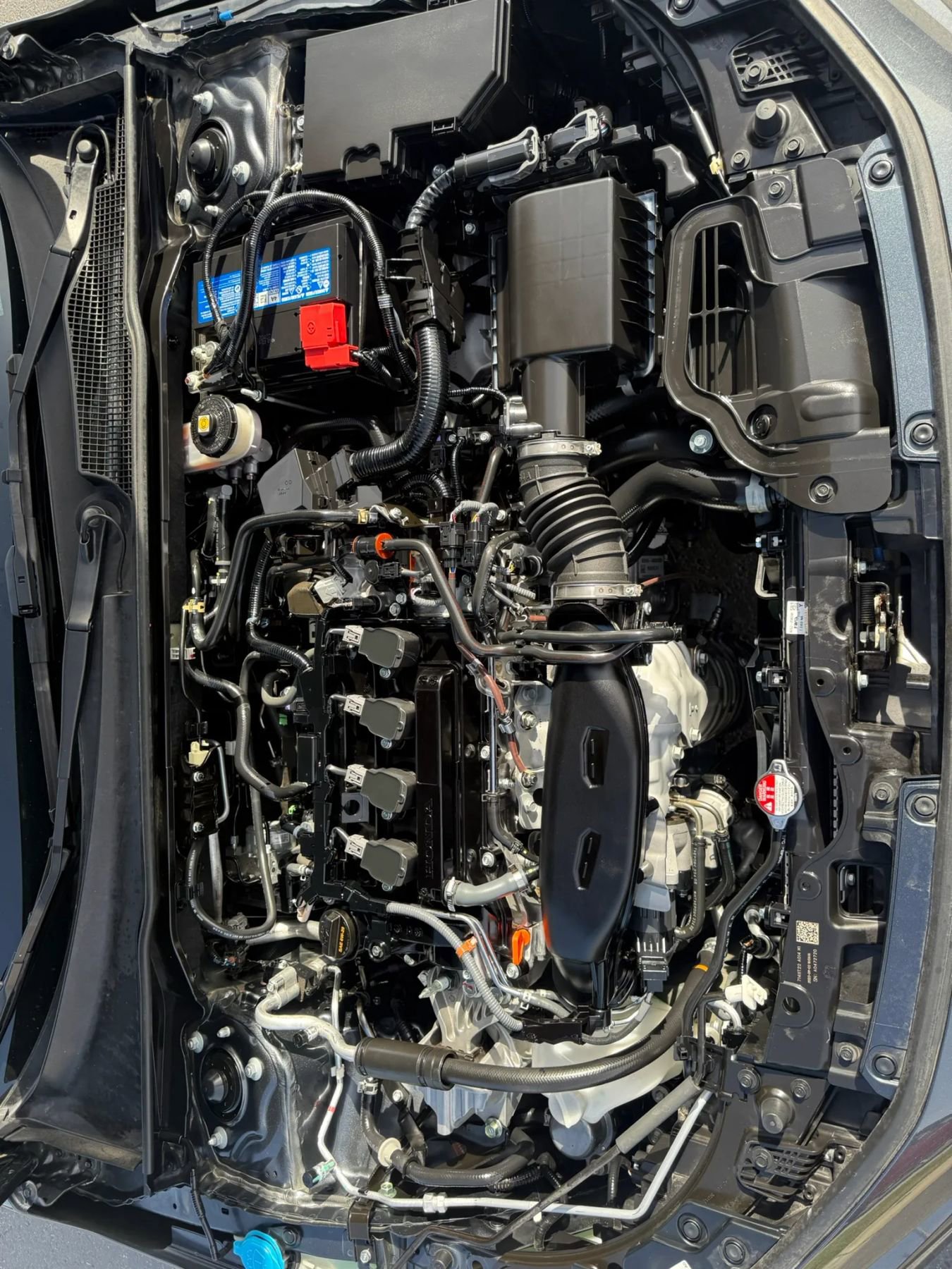 Used 2024 Honda Civic EX image 29