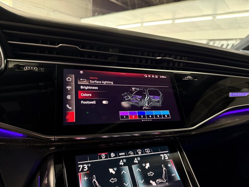 Used 2021 Audi SQ7 Prestige w/ Prestige Package image 37