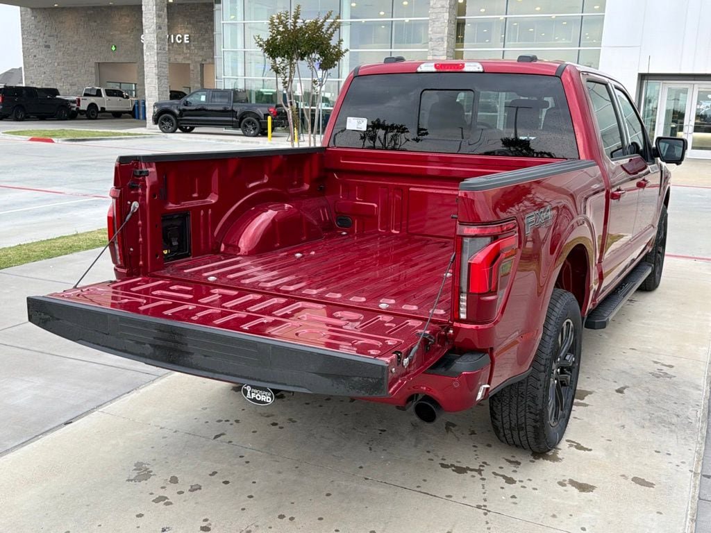 New 2026 Ford F150 Lariat w/ Equipment Group 501A Mid AWD/4WD image 64