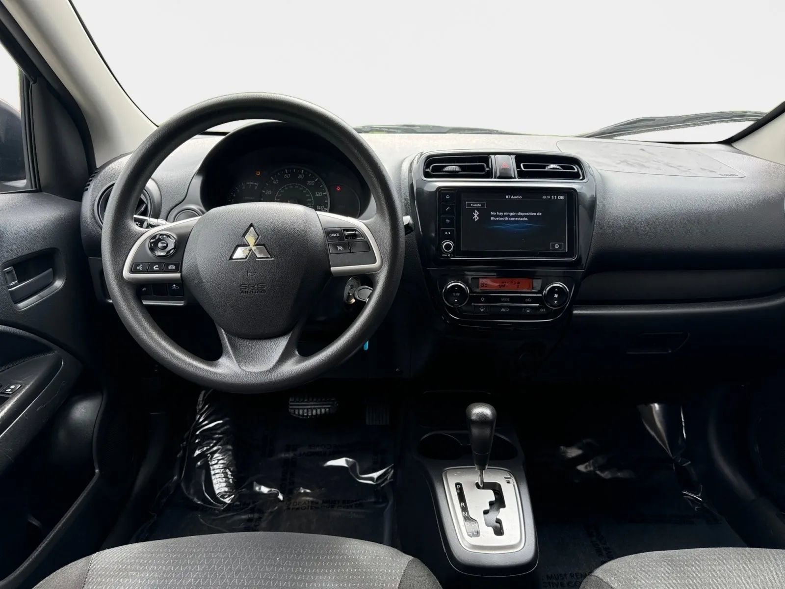 Used 2021 Mitsubishi Mirage G4 ES image 12