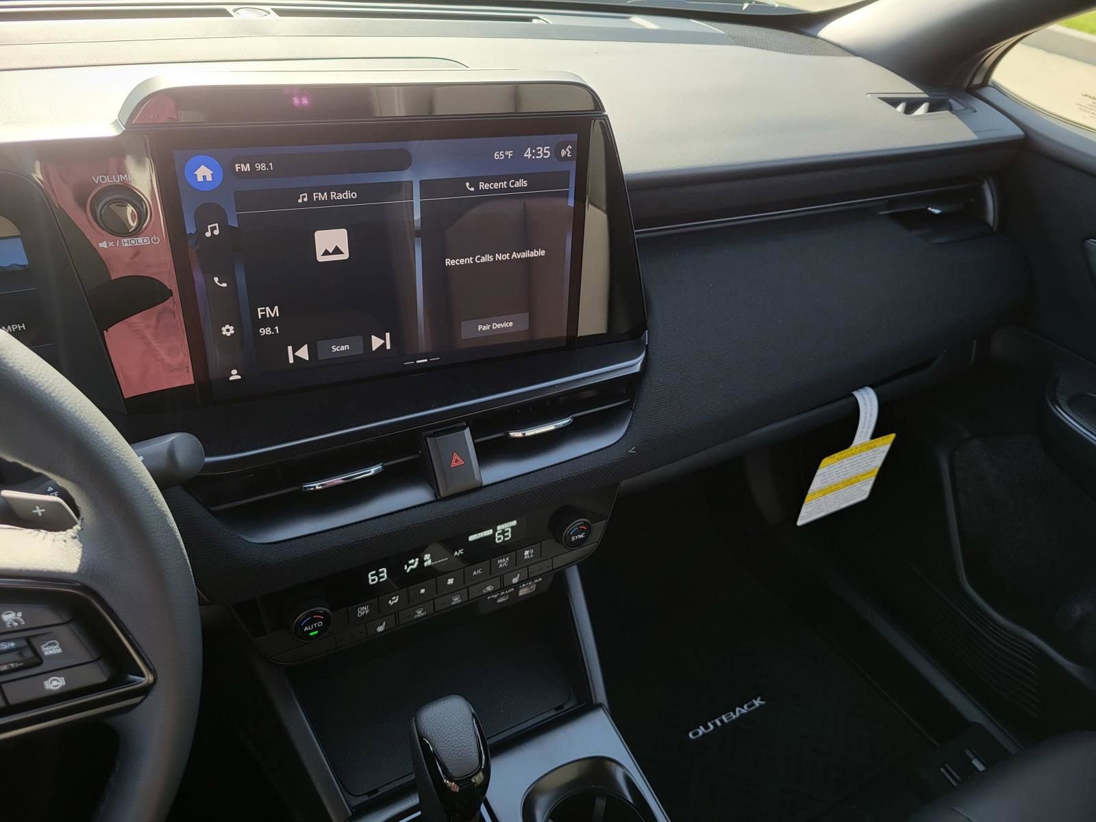 New 2026 Subaru Outback Premium AWD/4WD image 9