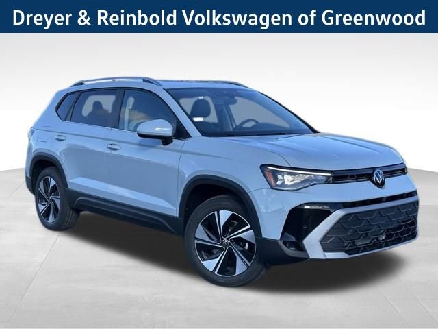 New 2026 Volkswagen Taos SE