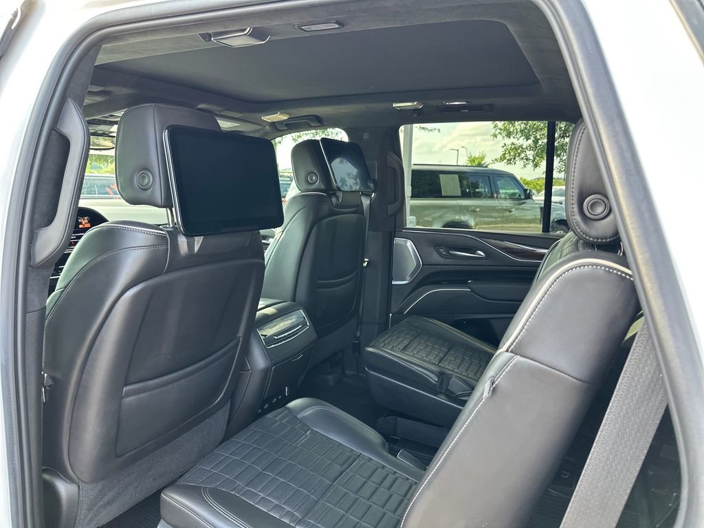 Used 2021 Cadillac Escalade Sport Platinum image 37