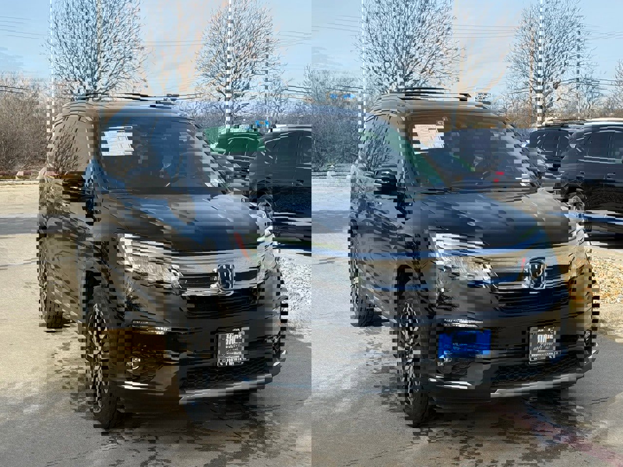 Used 2020 Honda Pilot Touring image 6