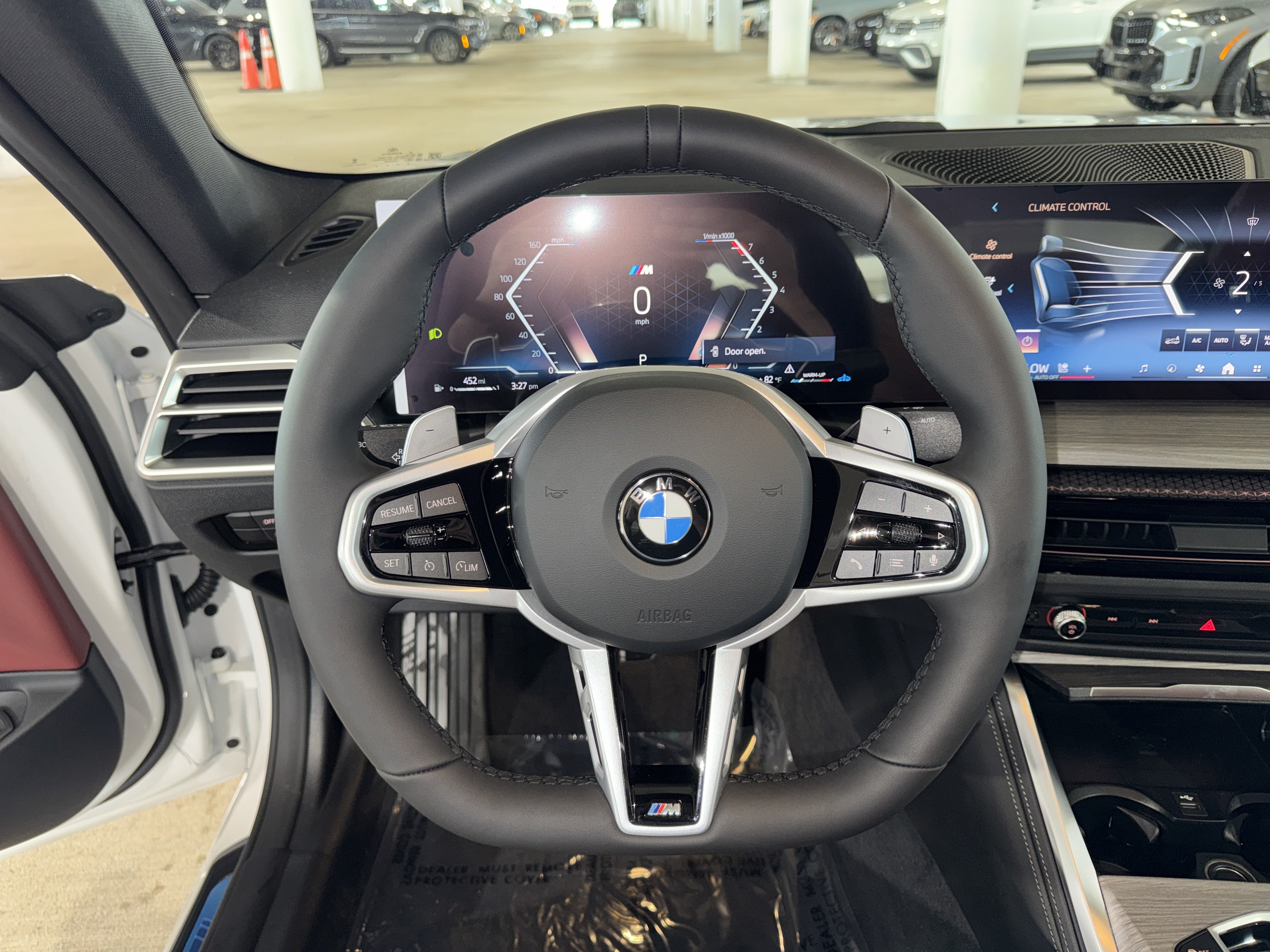 New 2027 BMW 430i Coupe w/ M Sport Package RWD image 15