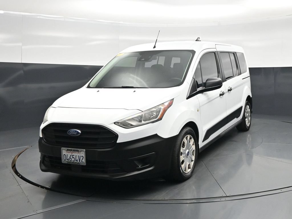 Used 2019 Ford Transit Connect XL FWD image 52