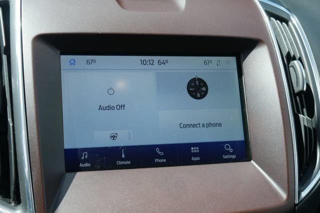 Used 2020 Ford Edge Titanium AWD/4WD image 20