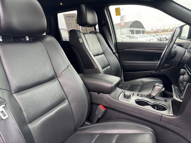 Used 2021 Jeep Grand Cherokee Limited w/ Quick Order Package 28K 80th AWD/4WD image 12