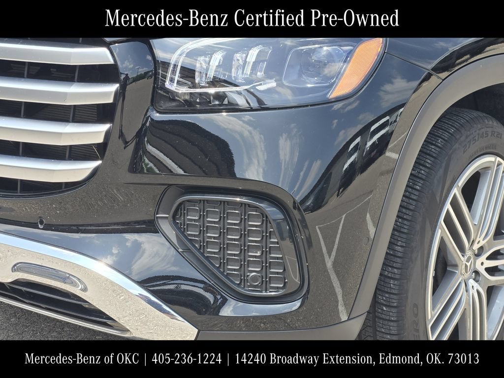 Used 2026 Mercedes-Benz GLS 450 4MATIC image 7