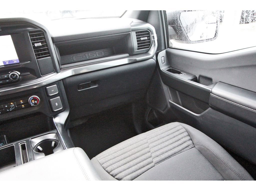 Certified 2023 Ford F150 XL w/ STX Appearance Package RWD image 13