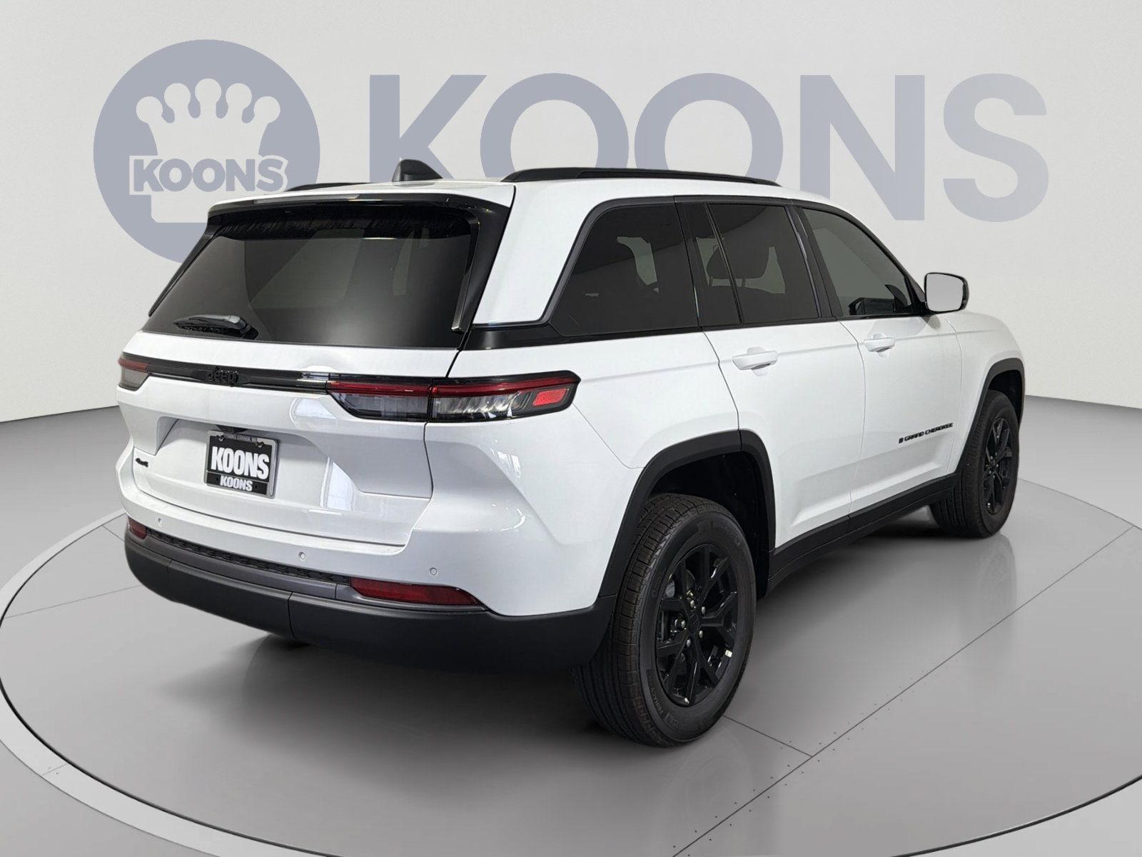 New 2026 Jeep Grand Cherokee Altitude AWD/4WD image 7