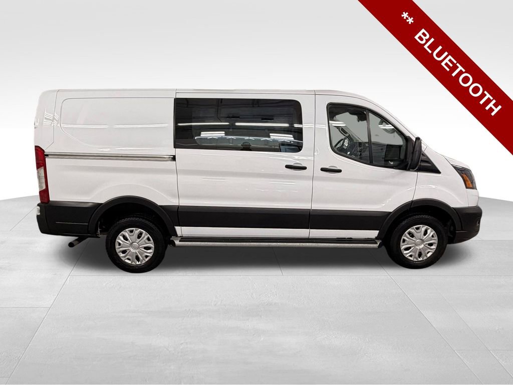 Used 2024 Ford Transit 250 Low Roof w/ Exterior Upgrade Package image 7