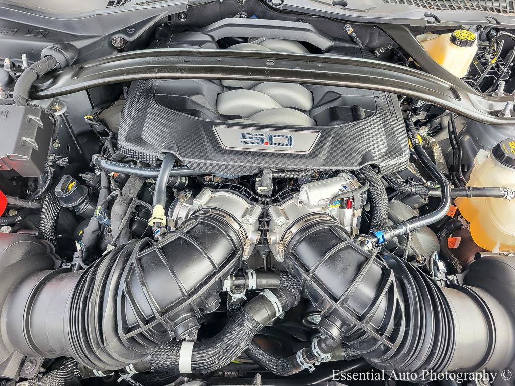 Used 2024 Ford Mustang GT Premium RWD image 19
