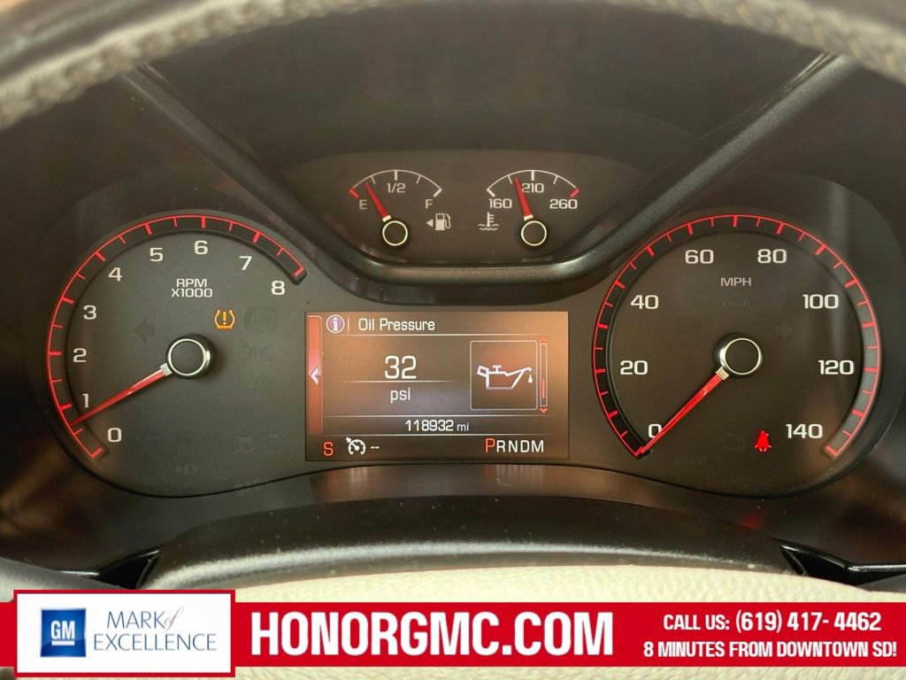 Used 2016 GMC Canyon SLE w/ SLE Convenience Package RWD image 11
