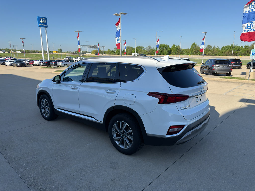 Used 2020 Hyundai Santa Fe SEL w/ Convenience + Premium Package FWD image 7