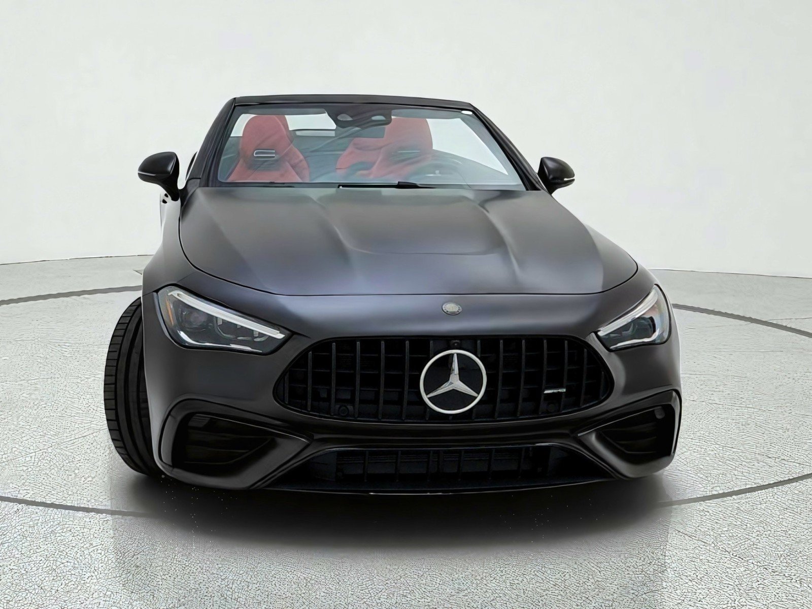 New 2027 Mercedes-Benz CLE 53 AMG 4MATIC Cabriolet image 3