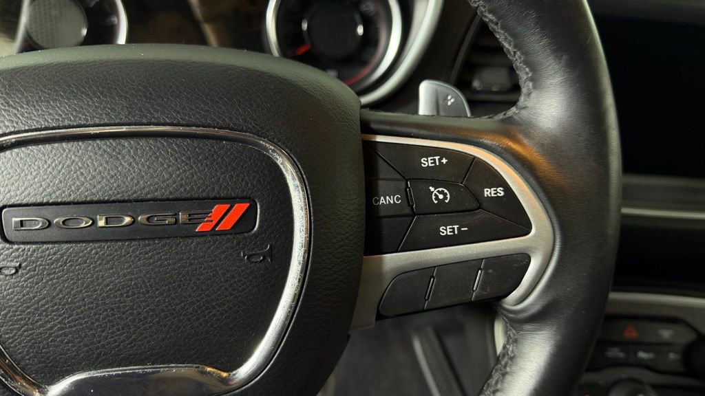 Used 2017 Dodge Challenger GT w/ Driver Convenience Group AWD/4WD image 18