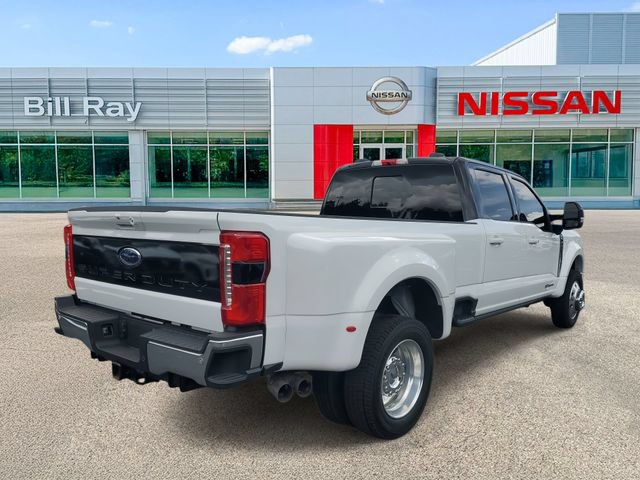 Used 2023 Ford F450 Lariat w/ Lariat Ultimate Package AWD/4WD image 4