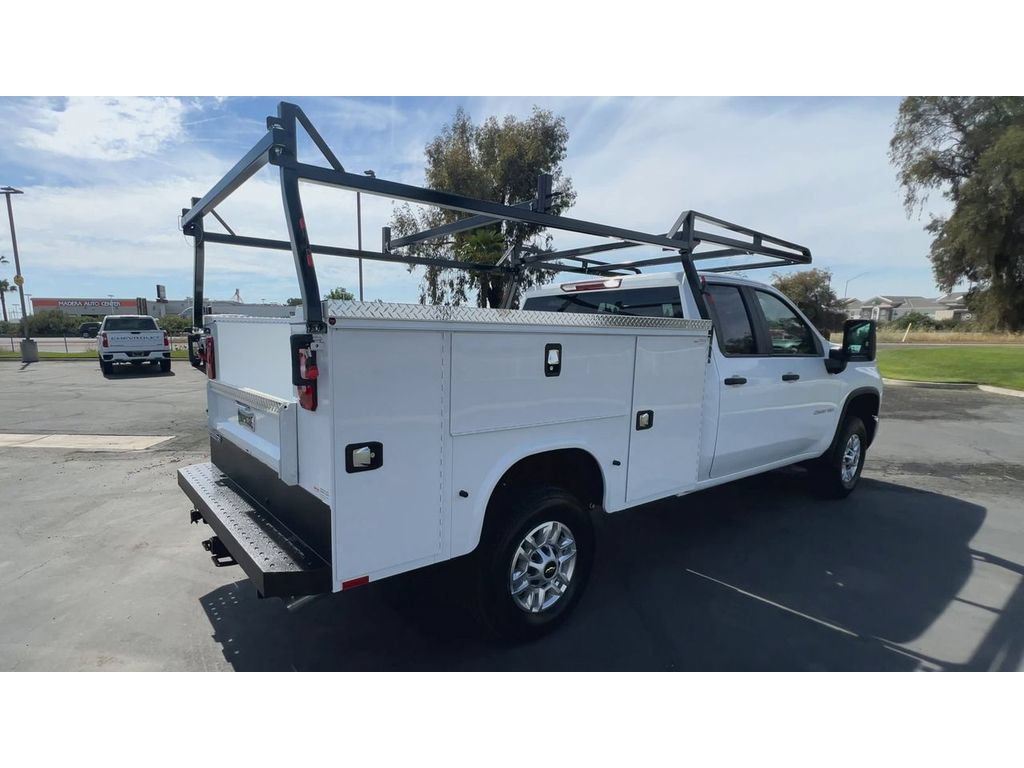 New 2026 Chevrolet Silverado 2500 W/T w/ WT Convenience Package AWD/4WD image 13