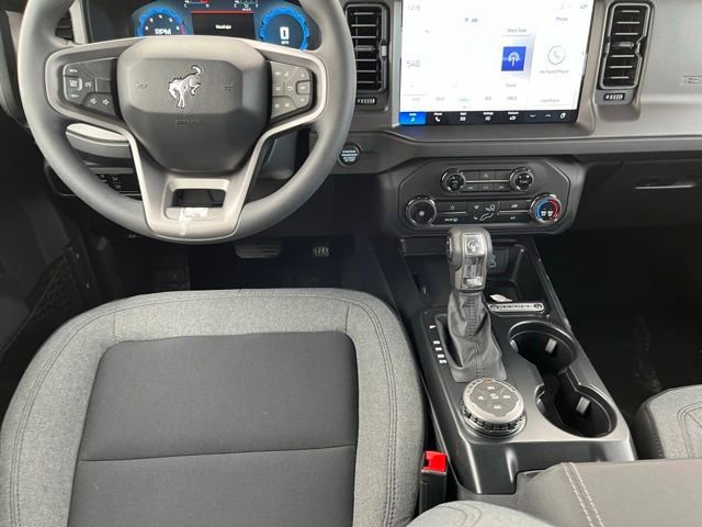 New 2025 Ford Bronco 4-Door w/ Sasquatch Package image 16