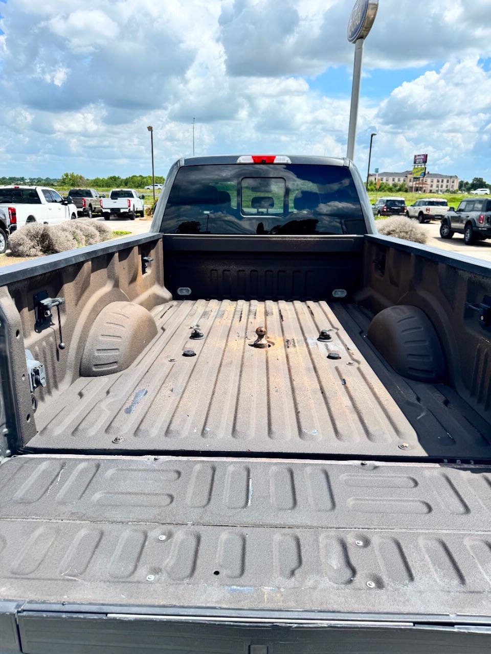 Used 2017 Ford F350 Lariat AWD/4WD image 17