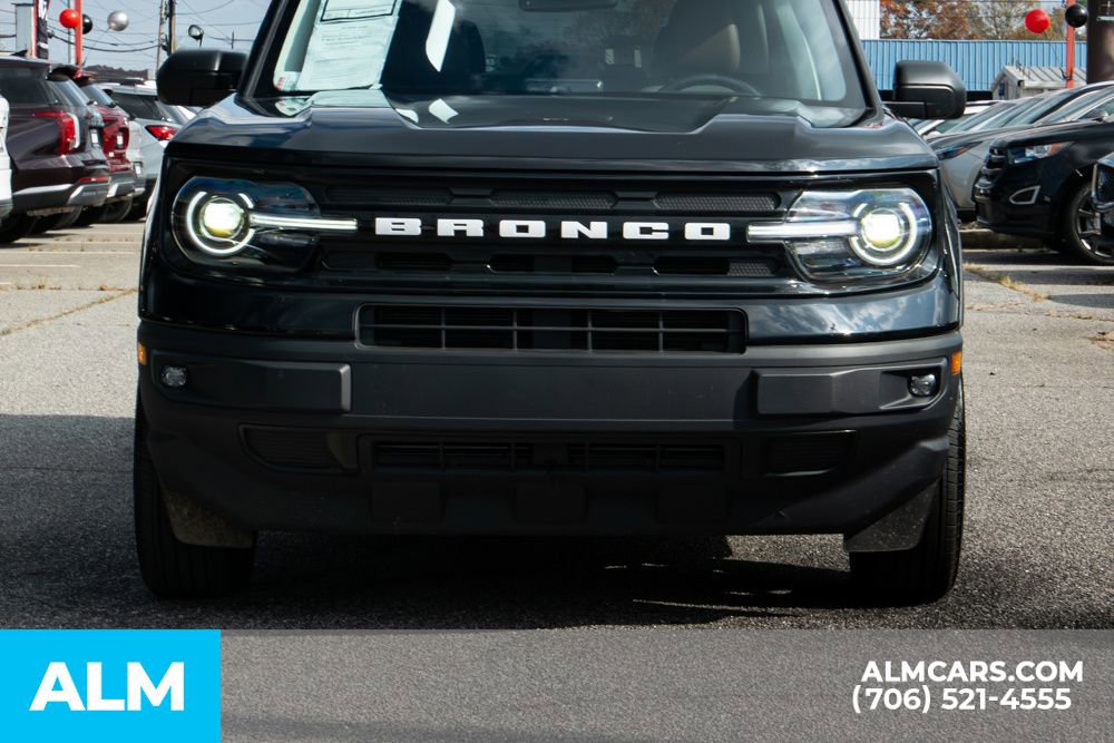 Used 2024 Ford Bronco Sport Outer Banks image 6