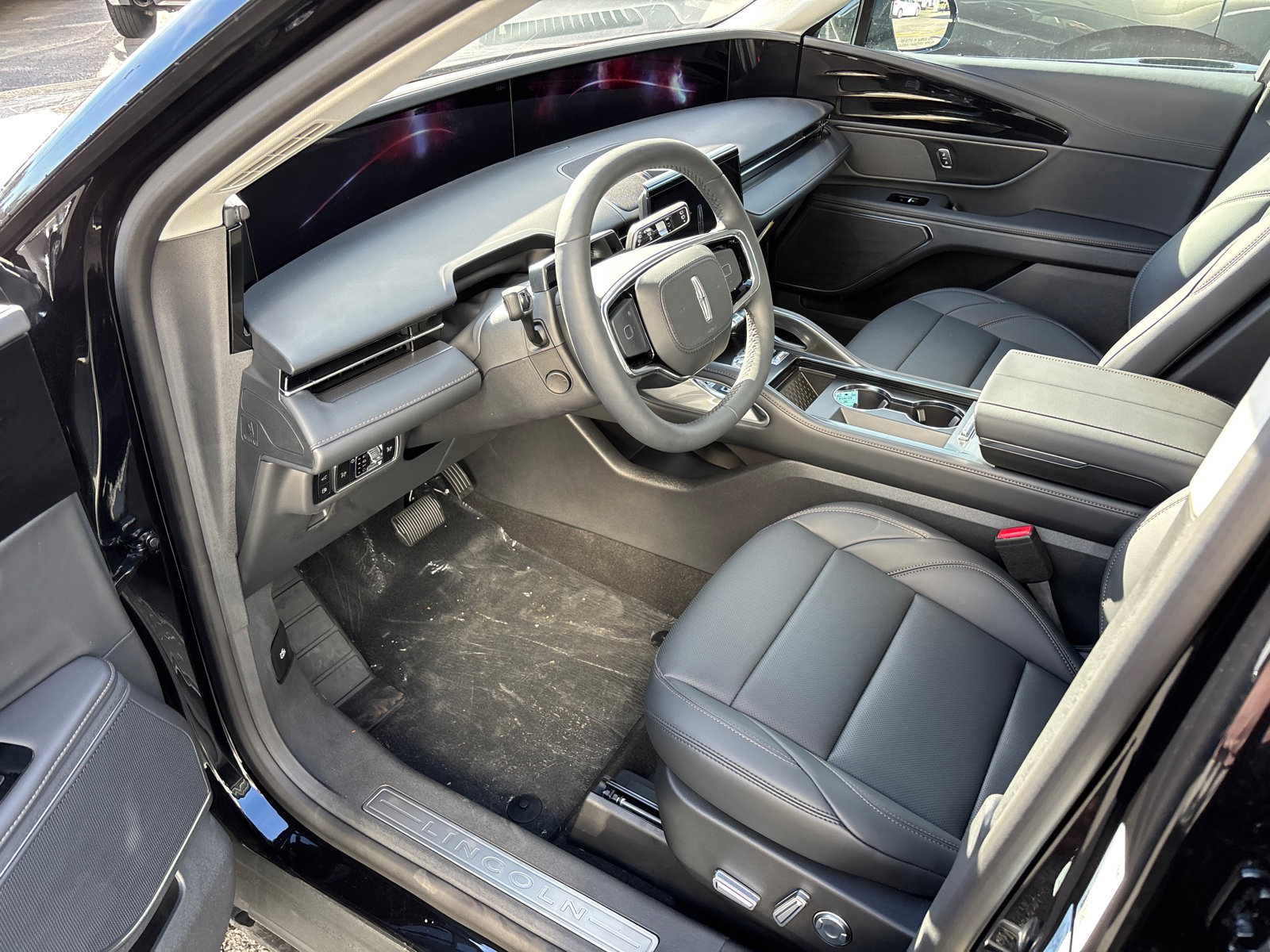 New 2026 Lincoln Nautilus Premier image 26