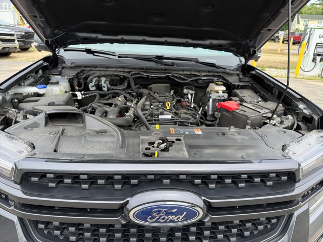 Used 2024 Ford Ranger Lariat w/ FX4 Off-Road Package AWD/4WD image 35