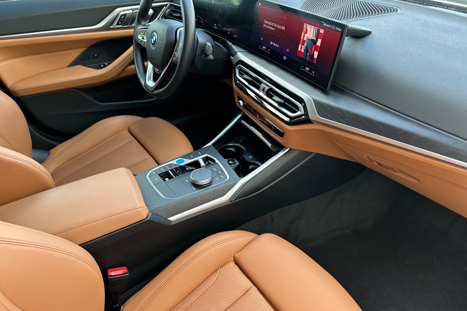 Used 2023 BMW i4 eDrive35 w/ Premium Package RWD image 33