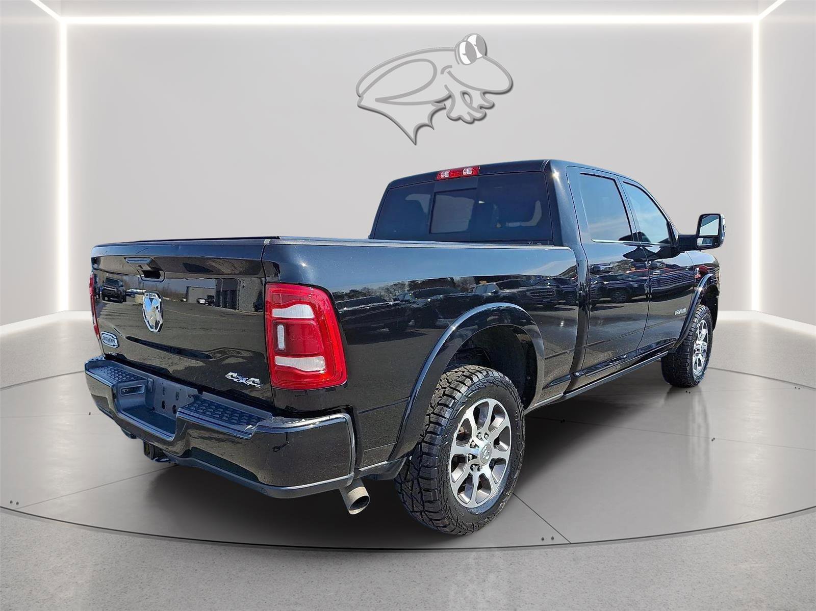 Used 2024 RAM 2500 Limited w/ Safety Group AWD/4WD image 7