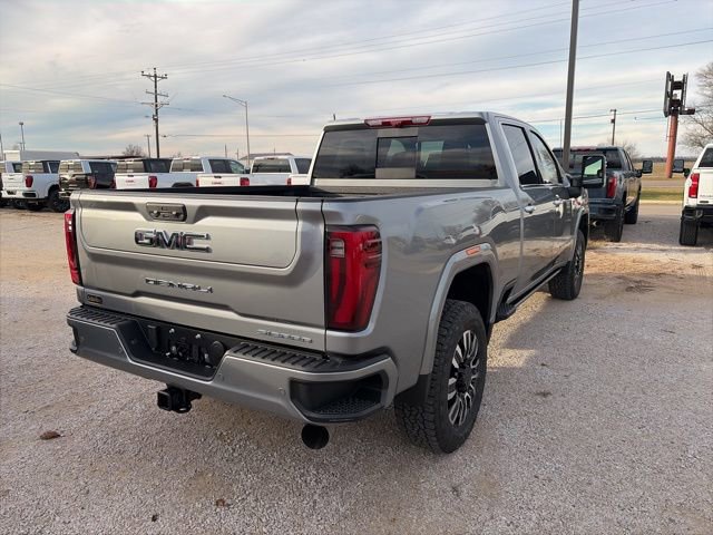 New 2026 GMC Sierra 2500 Denali Ultimate image 6