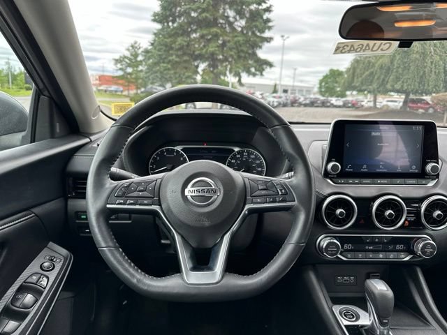 Certified 2023 Nissan Sentra SV w/ All-Weather Package FWD image 16
