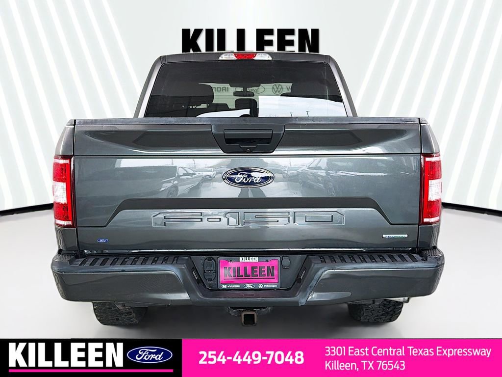 Used 2019 Ford F150 XL w/ Equipment Group 101A Mid image 7