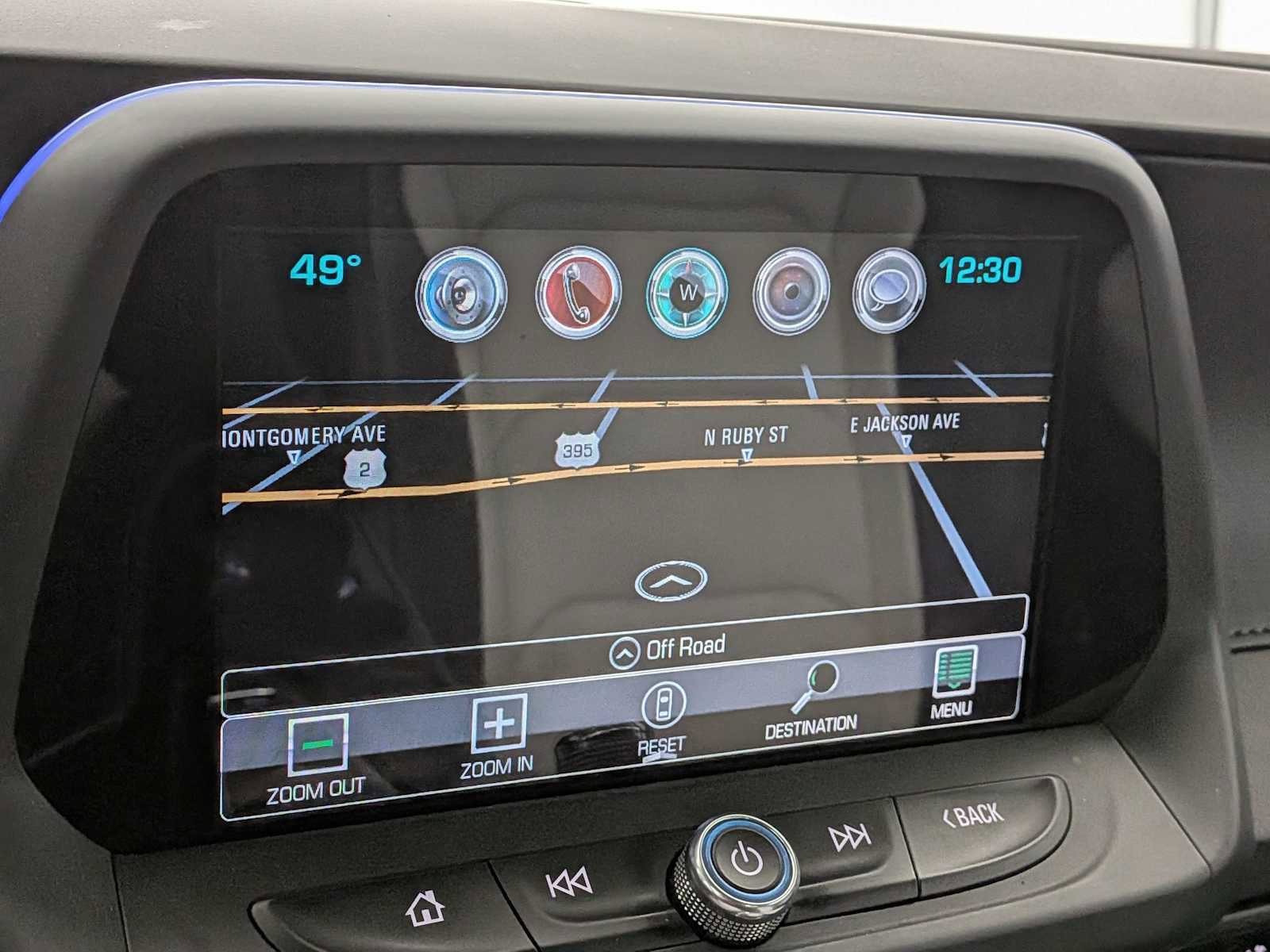Used 2016 Chevrolet Camaro SS image 28