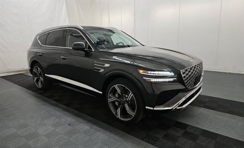 Used 2025 Genesis GV80 2.5T Prestige AWD/4WD image 3