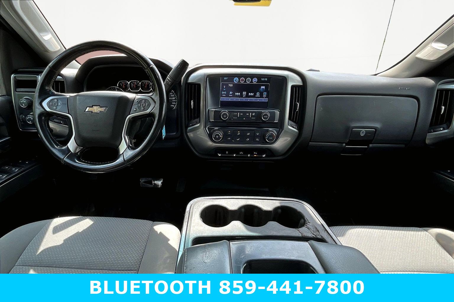 Used 2019 Chevrolet Silverado 2500 LT image 8