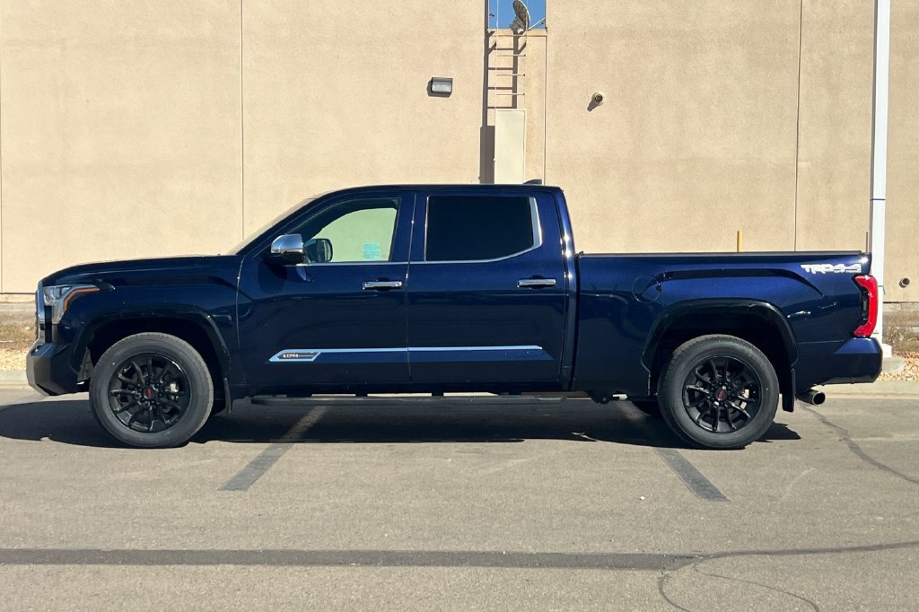 Used 2024 Toyota Tundra 1794 Edition w/ TRD Off-Road Package AWD/4WD image 9
