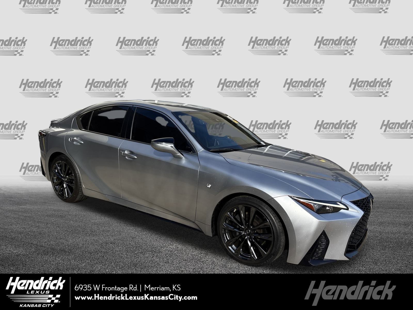 Used 2022 Lexus IS 350 F Sport
