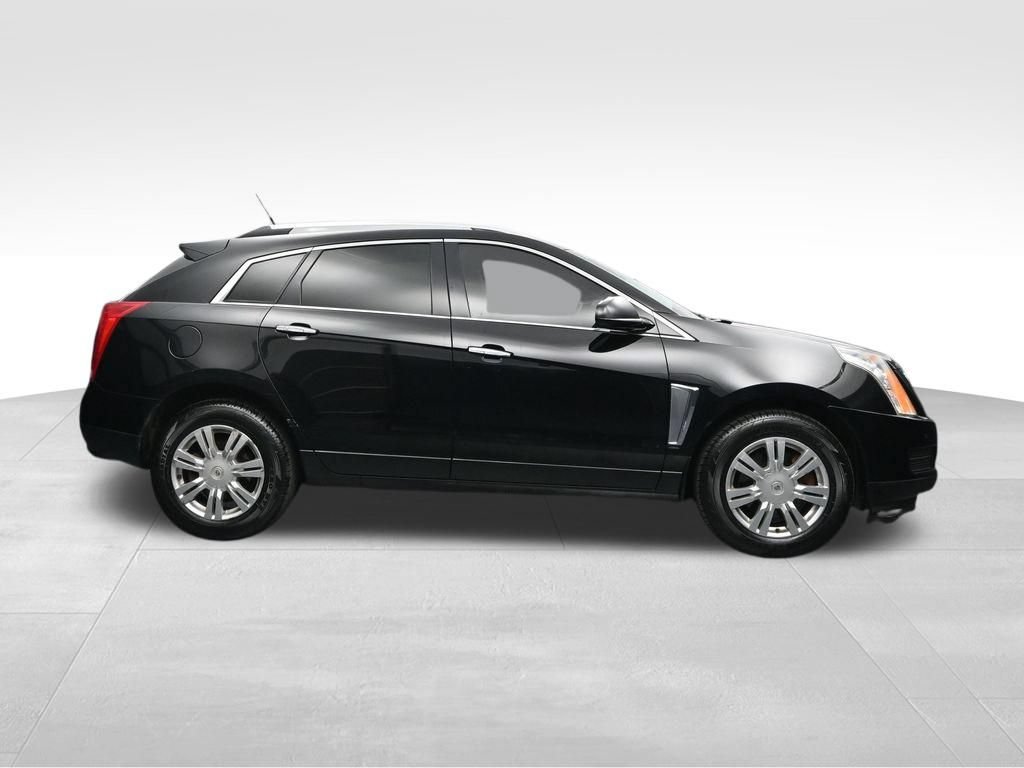 Used 2014 Cadillac SRX Luxury w/ Driver Awareness Package AWD/4WD image 6