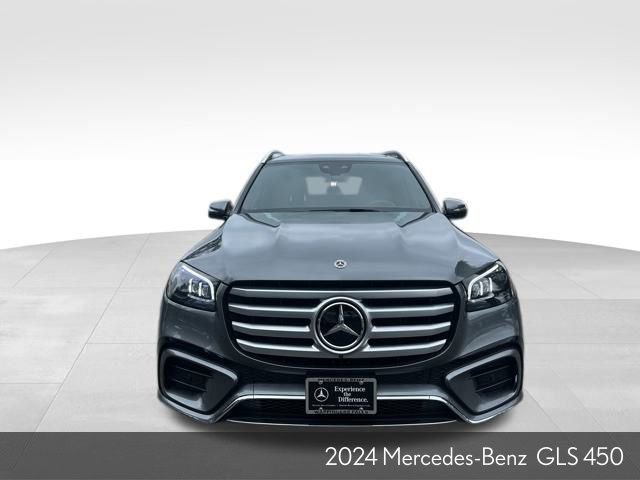 Certified 2024 Mercedes-Benz GLS 450 4MATIC image 8