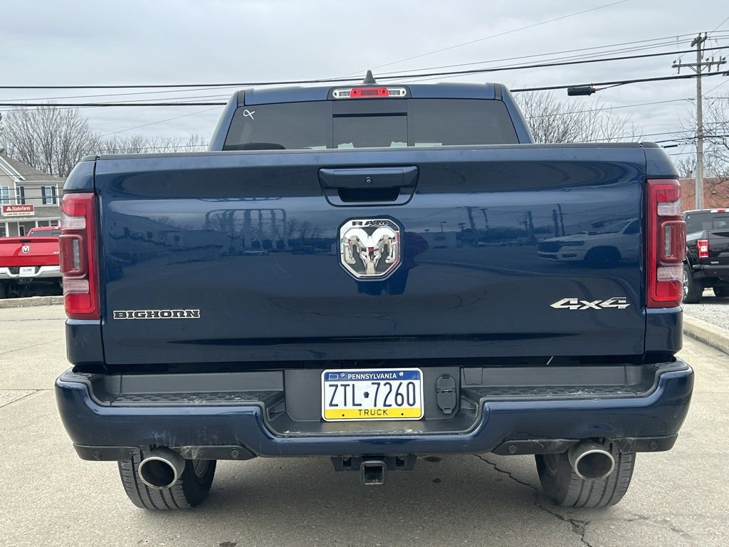 Used 2022 RAM 1500 Big Horn image 7