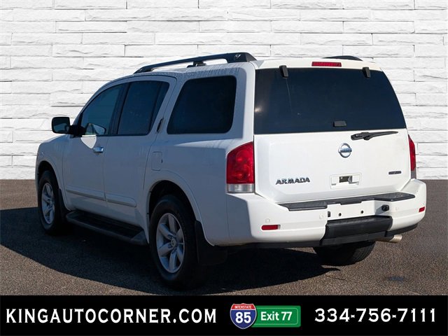 Used 2012 Nissan Armada SV image 6