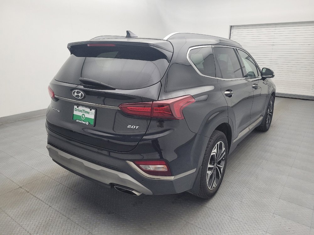 Used 2020 Hyundai Santa Fe Limited image 9