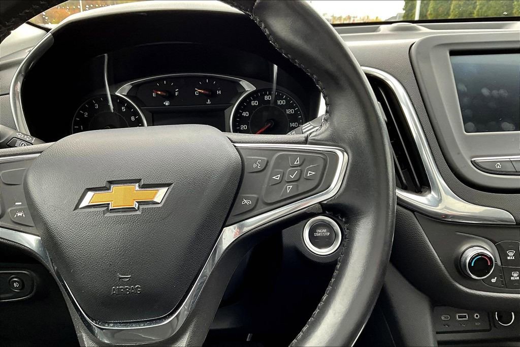 Used 2021 Chevrolet Equinox LT AWD/4WD image 12