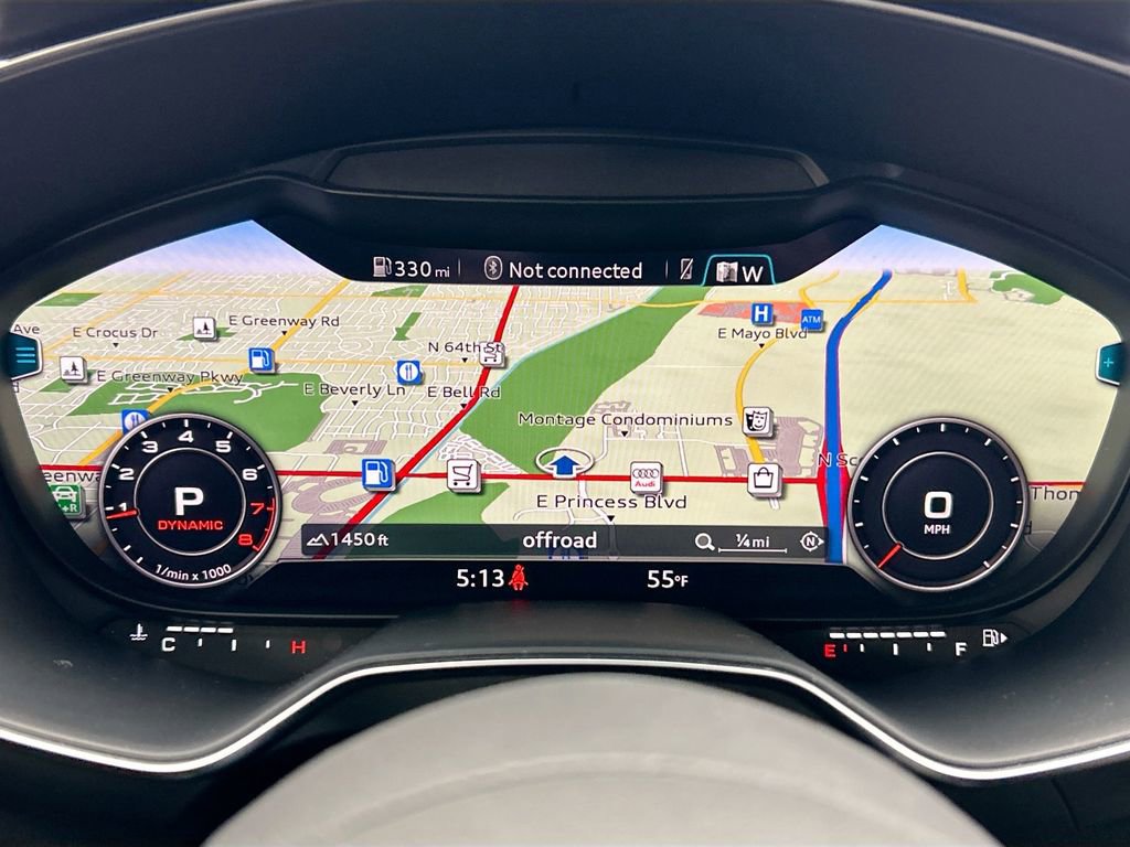 Used 2016 Audi TT 2.0T image 14