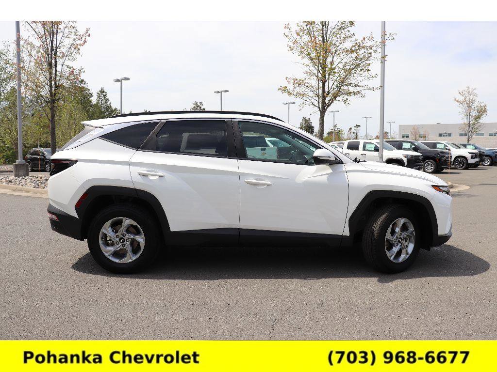 Used 2023 Hyundai Tucson SEL image 8