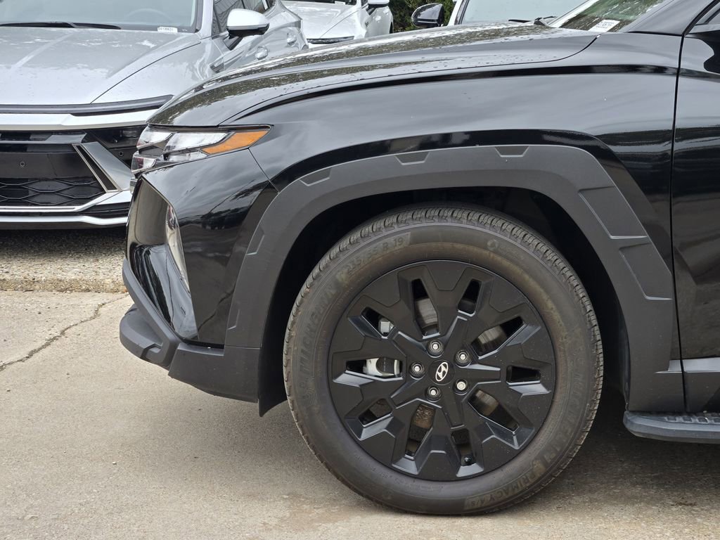 Used 2024 Hyundai Tucson XRT image 9